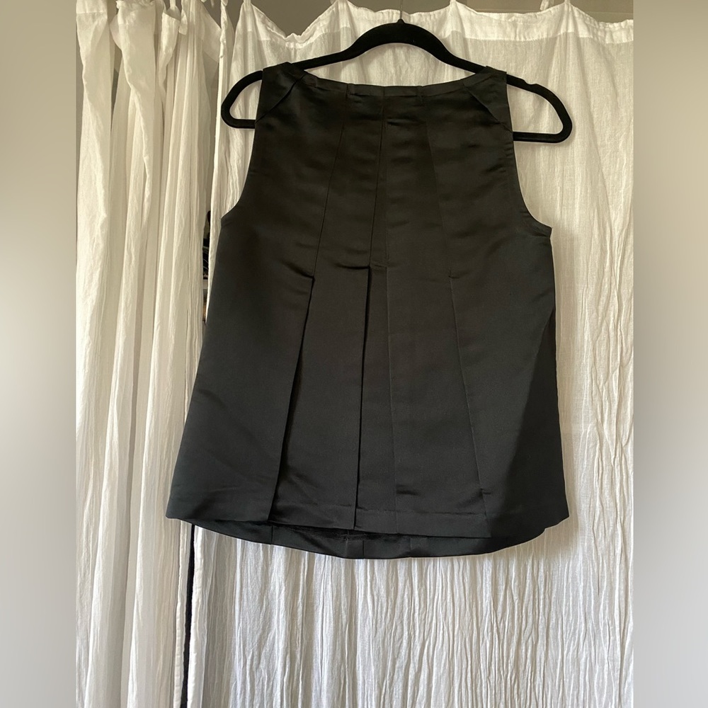 Alice and Olivia silk tank